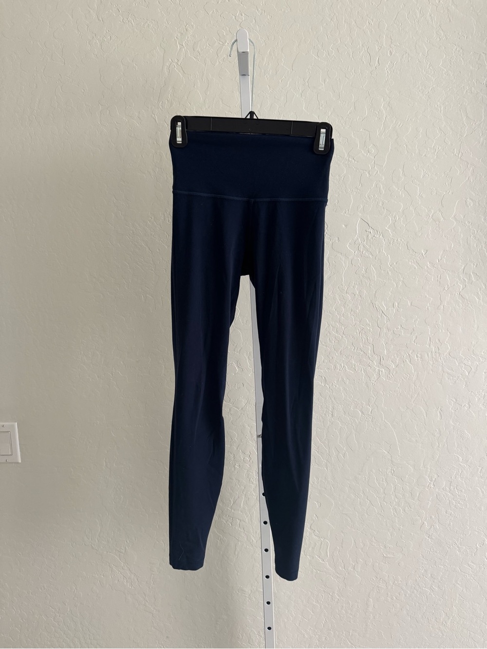 lululemon athletica Black High-Rise Workout Leggings